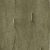 relaxed chenille olive green