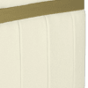 trusty embossed leather bone china