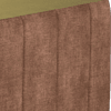 RELAXED CHENILLE BURNT SIENNA