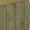 relaxed chenille olive green