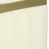 trusty embossed leather bone china