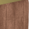 RELAXED CHENILLE BURNT SIENNA