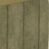 relaxed chenille olive green
