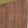 relaxed chenille burnt sienna