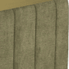 relaxed chenille olive green