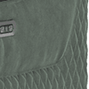 lifestyle flecked fabric mineral green