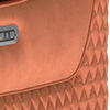 lifestyle plush fabric burnt orange