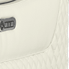 trusty sheen leather white
