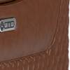 TRUSTY SHEEN LEATHER BUTTERSCOTCH