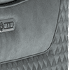 lifestyle plush fabric lead grey