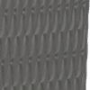 trusty embossed leather charcoal
