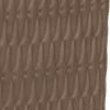 trusty embossed leather chestnut