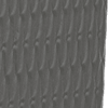 trusty embossed leather charcoal