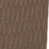 trusty embossed leather chestnut