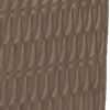 trusty embossed leather chestnut