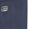 lifestyle mottled fabric navy blue