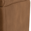 LIFESTYLE MOTTLED FABRIC RUST