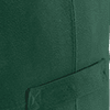 lifestyle mottled fabric dark green