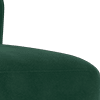 lifestyle mottled fabric dark green