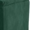 lifestyle mottled fabric dark green