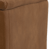 LIFESTYLE MOTTLED FABRIC RUST