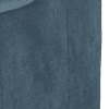 relaxed chenille denim