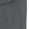 lifestyle flecked fabric charcoal