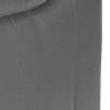 trusty embossed leather charcoal