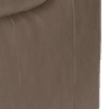 trusty embossed leather chestnut