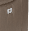 trusty embossed leather chestnut