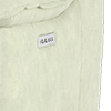 lifestyle flecked fabric ivory