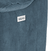 relaxed chenille denim