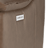 trusty embossed leather chestnut