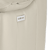 trusty embossed leather stone