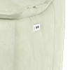 lifestyle flecked fabric ivory