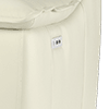 trusty embossed leather bone china