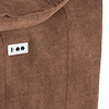 relaxed chenille burnt sienna