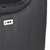 trusty embossed leather navy