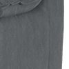 lifestyle flecked fabric charcoal
