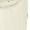 trusty embossed leather bone china