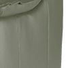 trusty embossed leather dark olive
