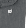 lifestyle flecked fabric charcoal