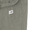 lifestyle flecked fabric mocha