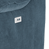relaxed chenille denim
