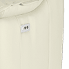 trusty embossed leather bone china