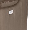 trusty embossed leather chestnut