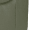 trusty embossed leather dark olive