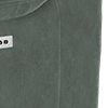 lifestyle flecked fabric mineral green