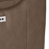 trusty embossed leather chestnut