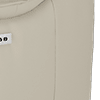 trusty embossed leather stone